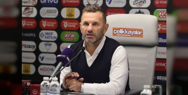 Okan Buruk: Erken goller maçı değiştirdi