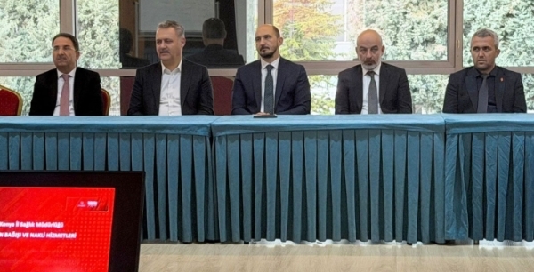 Organ bağışında alarm: Konya çözüm için yol haritasını belirledi