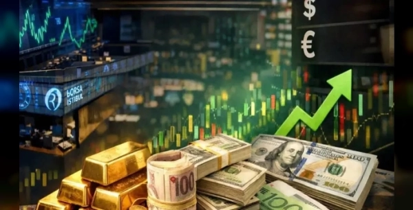 Petrol fırladı, piyasalar karıştı! İşte altın, dolar ve Bitcoin’de son durum