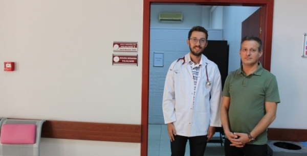 Sarayönü Devlet Hastanesi’nde sigara bırakma polikliniği açıldı