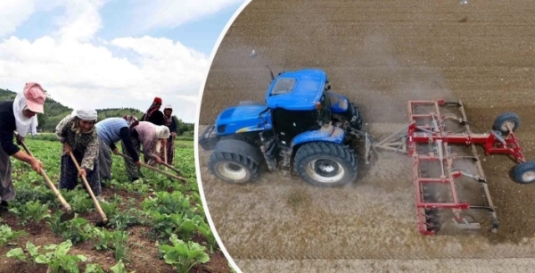Sarayönü İlçe Tarım’dan çiftçilere ÇKS uyarısı