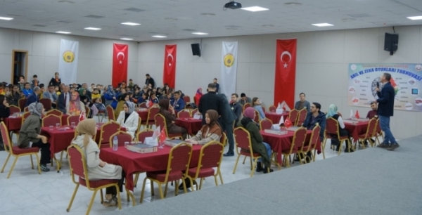 Sarayönü’nde akıl ve zekâ oyunları heyecanı tamamlandı