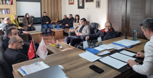 Sarayönü’nde LGS hazırlıkları değerlendirildi