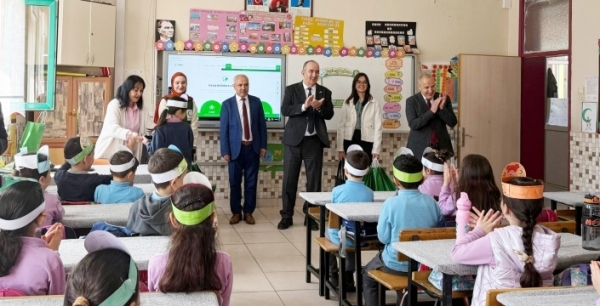 Sarayönü’nden bir başarı daha: Ladik İlkokulu Konya birincisi oldu!