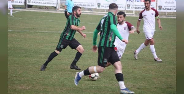 Sarayönüspor’da Yunus kilidi açtı: Kritik golün mimarı oldu