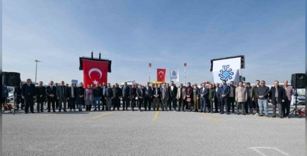 Selçuklu Belediyesi hizmet ağını güçlendiriyor: Filoya 71 yeni araç katıldı!