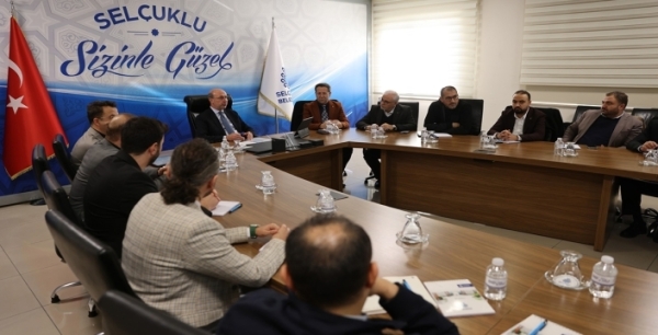 Selçuklu Belediyesi'nden dijital imar devrimi: 2026'da e-imar geliyor!