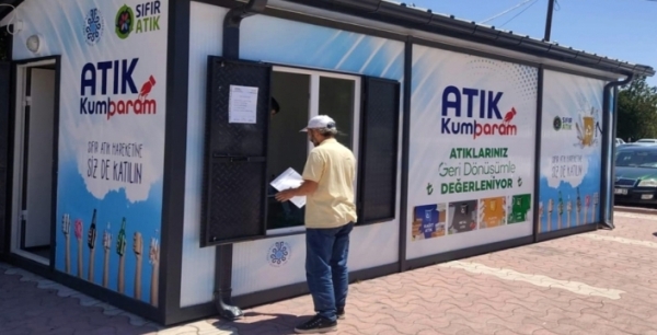 Selçuklu’da atıklar paraya dönüşüyor: Atık Kumbaram fiyatları güncellendi