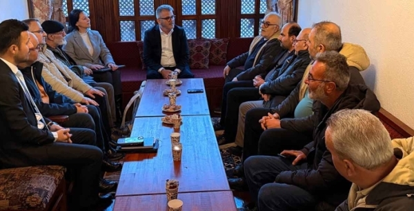 Seydişehir için dev hamleler: Ustaoğlu projeleri tek tek açıkladı