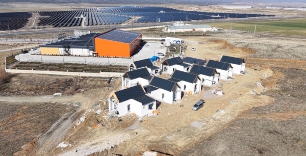Seydişehir turizmde atağa kalkıyor: Bungalov otel yakında açılıyor