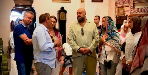 Somer Şef Konya'da