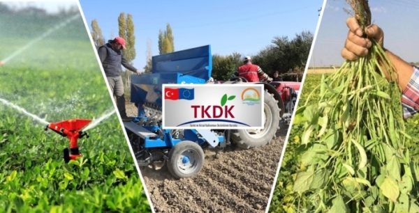 Tarımı desteklemek için 1.7 milyar liralık hibe