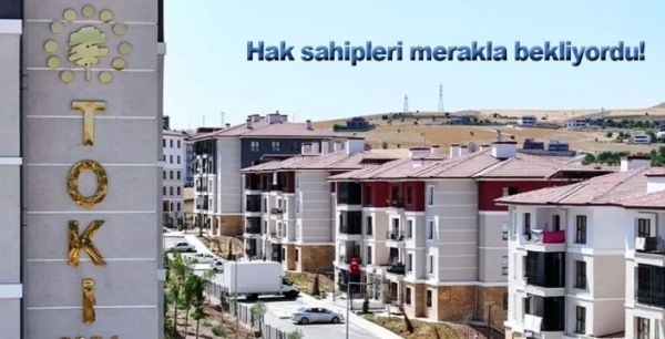 TOKİ’de ödeme planı belli oldu