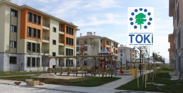 TOKİ Konya'da gayrimenkul satışı yapacak