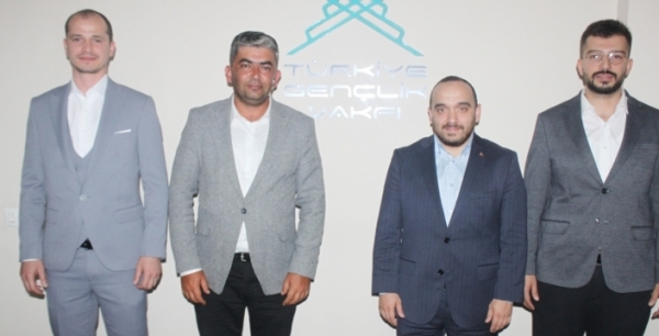 TÜGVA Konya’da yaz okulları için kritik toplantı 