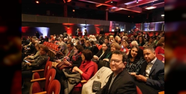 Türk Hava Yolları, Şeb-i Arus coşkusunu New York'a taşıdı