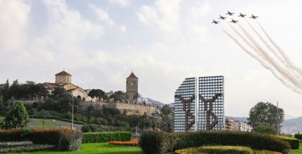 Türk Yıldızları'na yurt dışından büyük ilgi