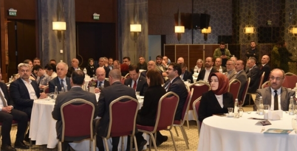 Türkiye'nin dört bir yanından İmam hatipliler Konya’da buluşuyor