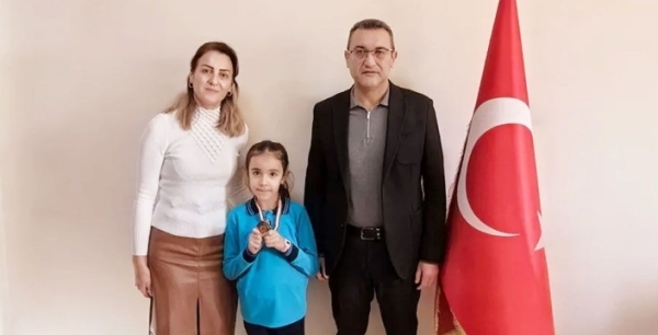 Türkiye’nin en çok okuyan öğrencisi Konya’dan