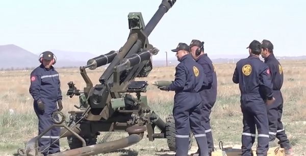 Türkiye'nin ihraç edilen ilk obüsü 'BORAN' oldu