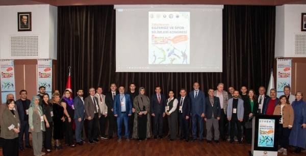 UESBK-2025 Selçuk Üniversitesi’nde yoğun katılımla başladı