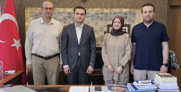 Uzman Dr. Tuba Çakıreli Sarayönü’ne veda etti