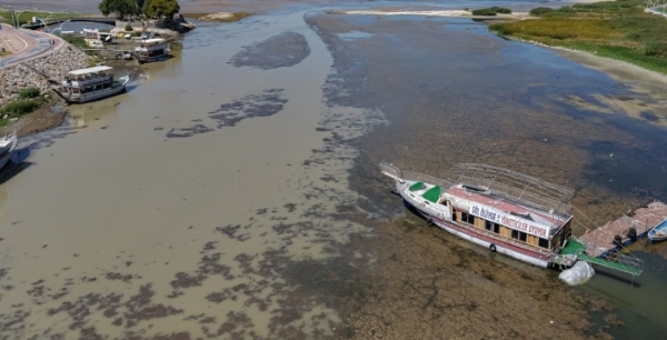 Yağan yağışlar kurumaya başlayan göller için umut oldu