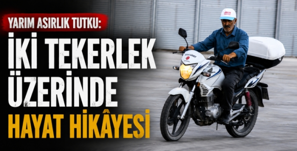 Yarım asırlık tutku: İki tekerlek üzerinde hayat hikâyesi