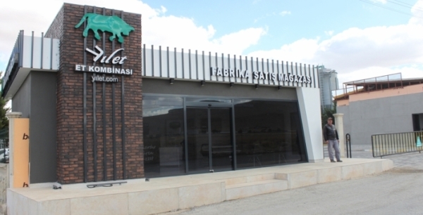 Yılet Et Entegre Tesisleri, Ladik’te fabrika satış mağazasını açıyor