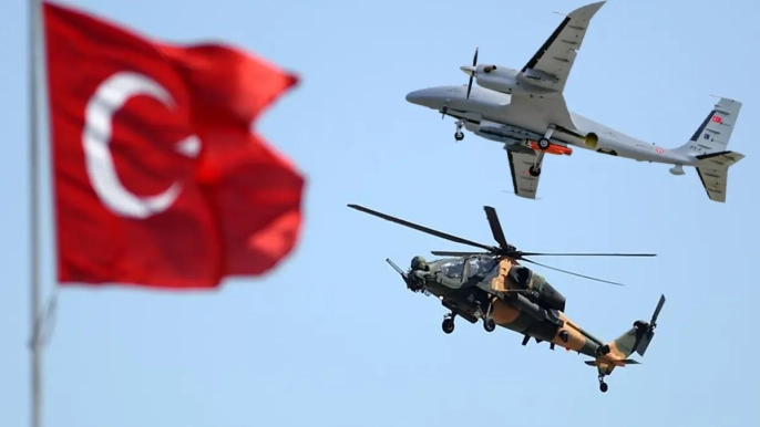 Savunma sanayii 25 yılda 100 milyar dolarlık ekosistem kurdu - 1