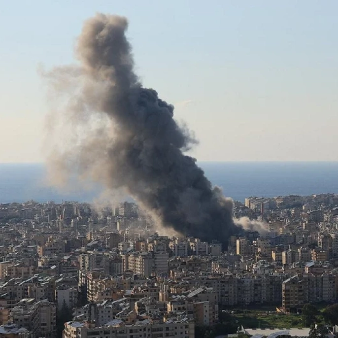 Seçimlere saatler kala Lübnan karıştı: İsrail saldırısında 3 kişi öldü