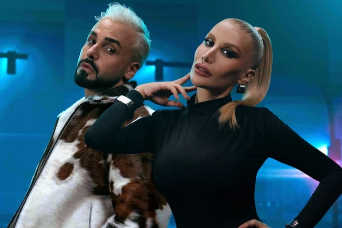 Sefo ve İrem Derici'den sürpriz düet: Senden kalanlar