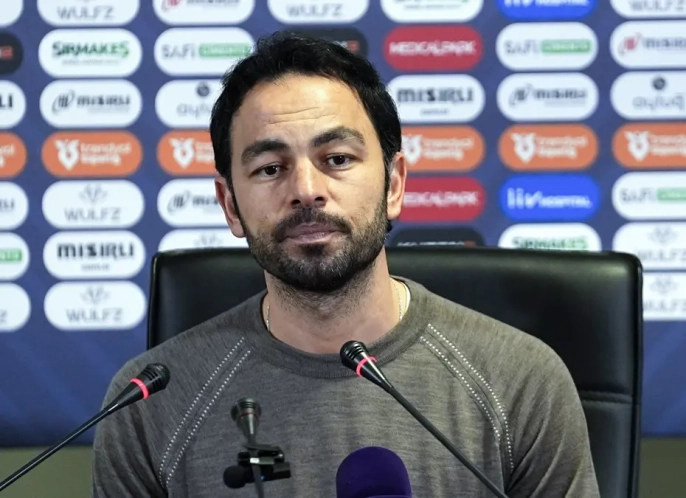 Selçuk İnan, Kocaelispor'un gol sorununa çözümü açıkladı: 'Oyunculara özgürlük ve öz güven vereceğiz