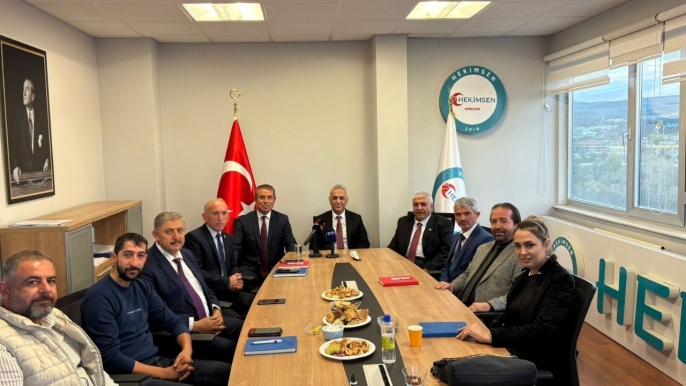 Sendikalarda deprem: AL-KON ile bağımsızlık rüzgarları esiyor!