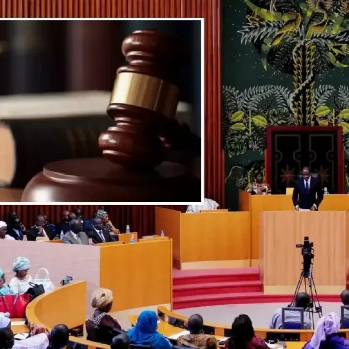 Senegal'de eş cinsel ilişkilere hapis cezası artıyor
