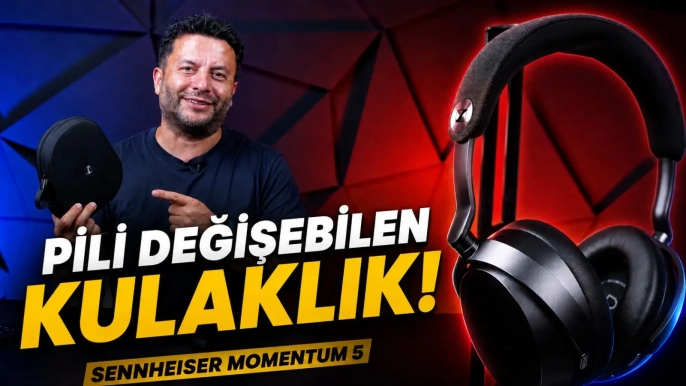 Sennheiser Momentum 5, rakipleri karşısında dikkat çekiyor - 2