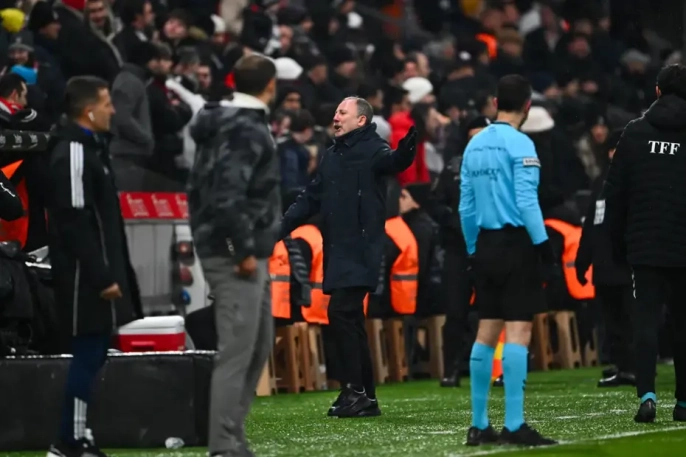 Sergen Yalçın'dan taraftara umut dolu mesaj: 