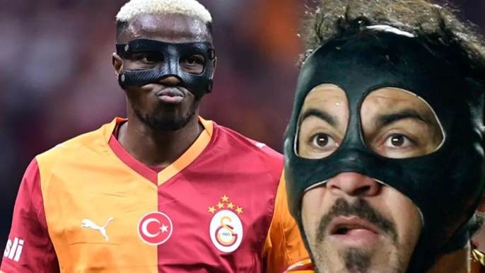 Servet Çetin'den çarpıcı itiraflar: 'Beni maskeyle görsen korkardın!