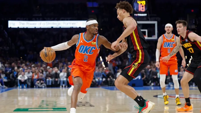 Shai Gilgeous-Alexander fırtınası esti, Oklahoma City Thunder galibiyet serisine devam etti!