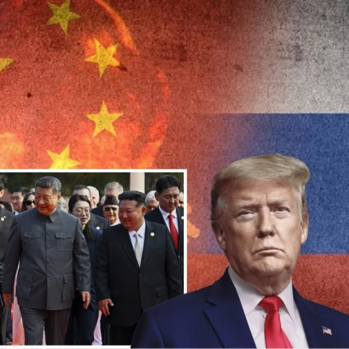 Şi Cinping'den Kuzey Kore'ye kritik ziyaret hazırlığı: Trump ve Putin temaslarının ardından dikkat çeken hamle