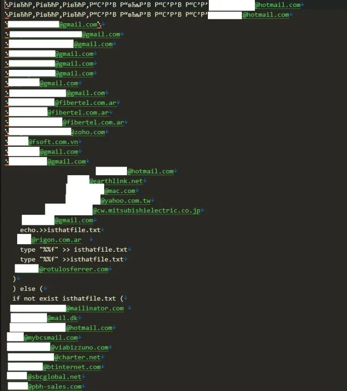 Siber Dünyada ŞOK GELİŞME: Milyarlarca E-Posta Çalındı! Güvenlik Alarmda! - 2
