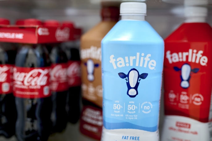Siber saldırı Fairlife süt ürünleri üretimini durdurdu