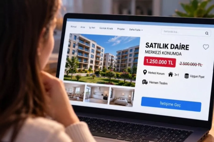 Siberay sahte daire ilanı uyarısı yaptı