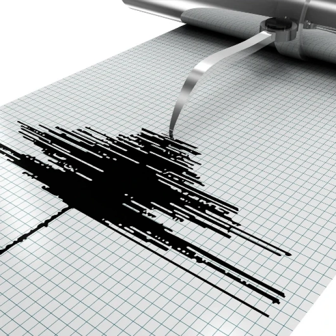 Şili'nin kuzeyinde 6,9 büyüklüğünde deprem meydana geldi