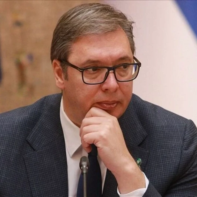 Sırbistan Cumhurbaşkanı Vucic şok istifa kararı: 'Birkaç hafta sonra ayrılıyorum