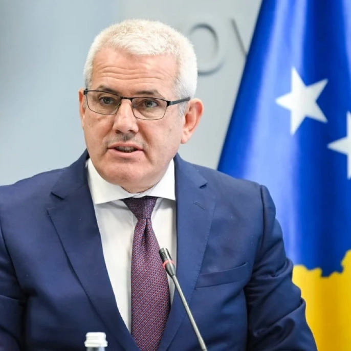 Sırp vekilin 'etnik temizlik' sözleri ortalığı karıştırdı: Kosova'da 'istenmeyen adam' ilan edildi!