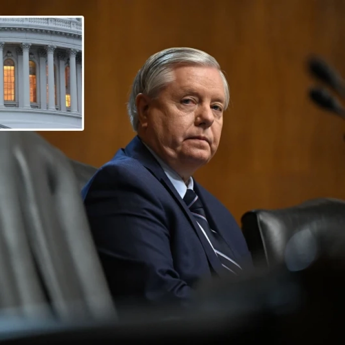 Siyonizm destekçisi ABD'li senatör Lindsey Graham hayatını kaybetti