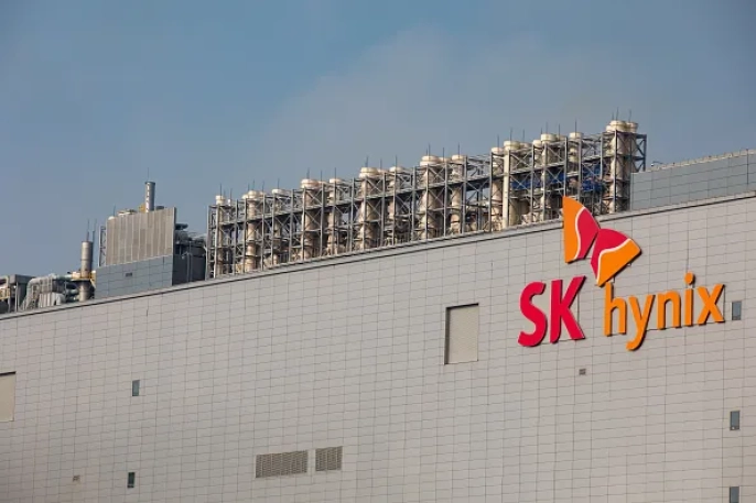 SK Hynix, ABD'ye fabrika kurma karşılığında Çin'e çip ekipmanı gönderme izni arıyor
