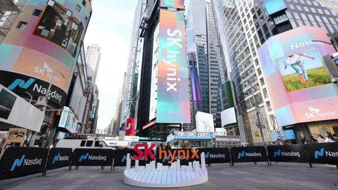 SK Hynix ve Intel ABD'de yonga üretimi için görüşüyor