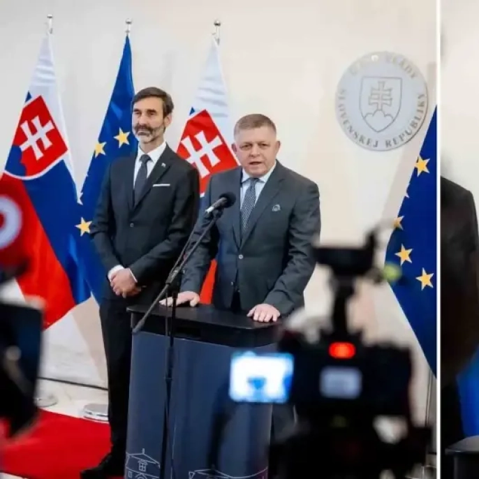 Slovakya Başbakanı Fico'dan AB'ye sert tepki: 'Rus gazı yasağı enerji intiharıdır